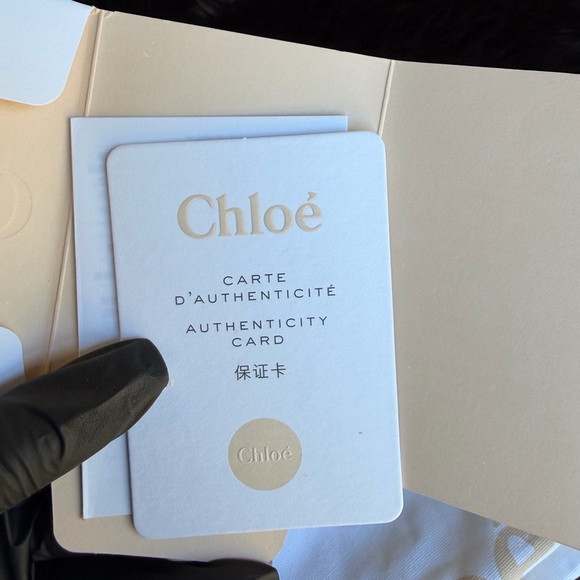 Chloe Nile bracelet bag - Picture 10 of 16